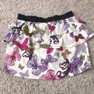 Women’s Butterfly Skirt Size M